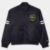 Lacoste Vintage Patch Varsity Jacket