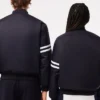 Lacoste Vintage Varsity Patch Jacket