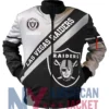 Las Bomber Raiders Vegas Jacket