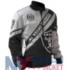 Las Bomber Vegas Raiders Jacket