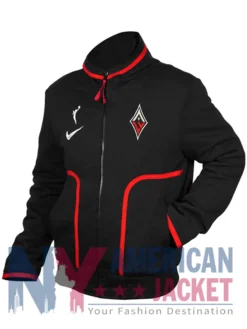 Las Vegas Aces Hoodie Jacket