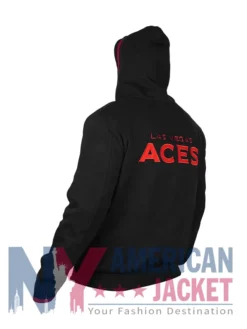 Las Vegas Aces Hoodie Jacket Sale