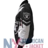 Las Vegas Bomber Raiders Jacket