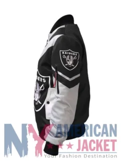 Las Vegas Bomber Raiders Jacket