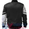 Las Vegas Raiders Bomber Jacket