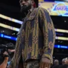 LeBron James Lakers LA Jacket