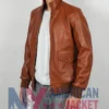 Leather Amelia Earhart Jacket