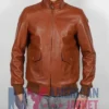 Leather Earhart Jacket Amelia