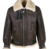 Leon Resident Evil 4 S Kennedy Jacket