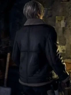 Leon S Kennedy Resident Evil 4 Jacket