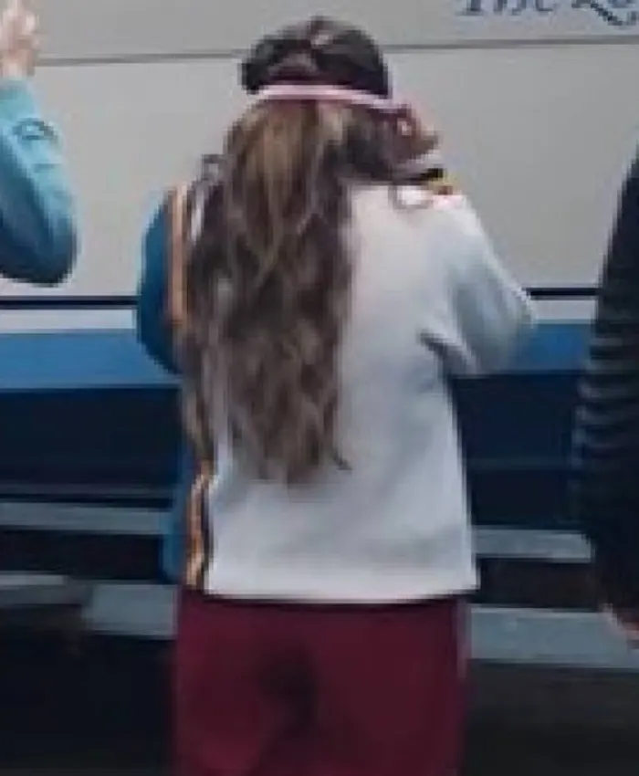 Lizzie Davidson Such Brave Girls S02 Zip-Up Jacket