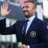 MLS David Beckham Inter Miami Blazer