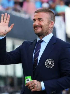 MLS David Beckham Inter Miami Blazer