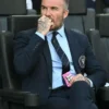 MLS Inter Miami David Beckham Blazer