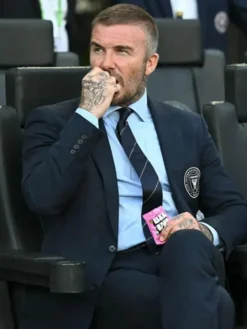 MLS Inter Miami David Beckham Blazer