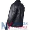 Mad Max Fury Road Tom Hardy Black Leather Jacket