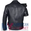 Mad Max Fury Tom Hardy Black Leather Road Jacket