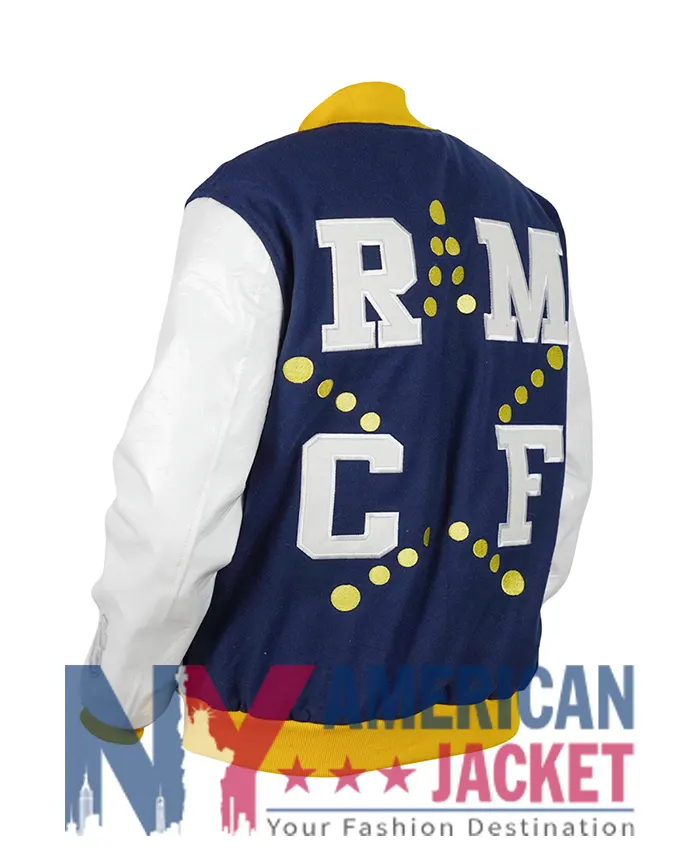 Madrid-Real-Varsity-Jacket