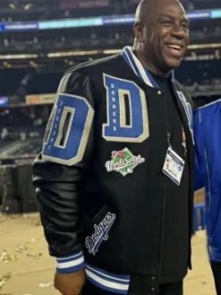 Magic Dodgers Johnson Jacket
