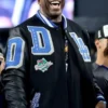 Magic Johnson Dodgers Jacket