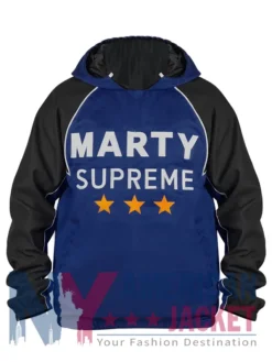 Marty Supreme Buy Jacket