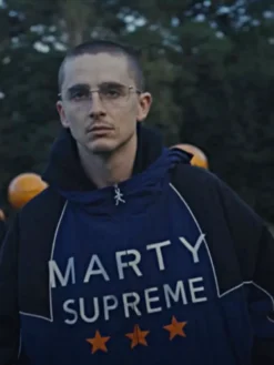 Marty Supreme Jacket