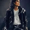 Michael Bad Jackson Jacket