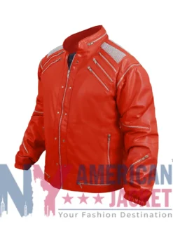 Michael Beat It Jackson Jacket