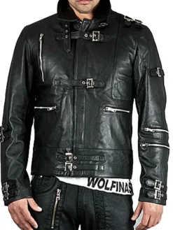 Michael Jackson Bad Jacket