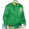 Minnesota North Stars Starter Satin Jacket