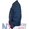 Mom's Favorite New Jersey USA Joe Jonas Denim Jacket