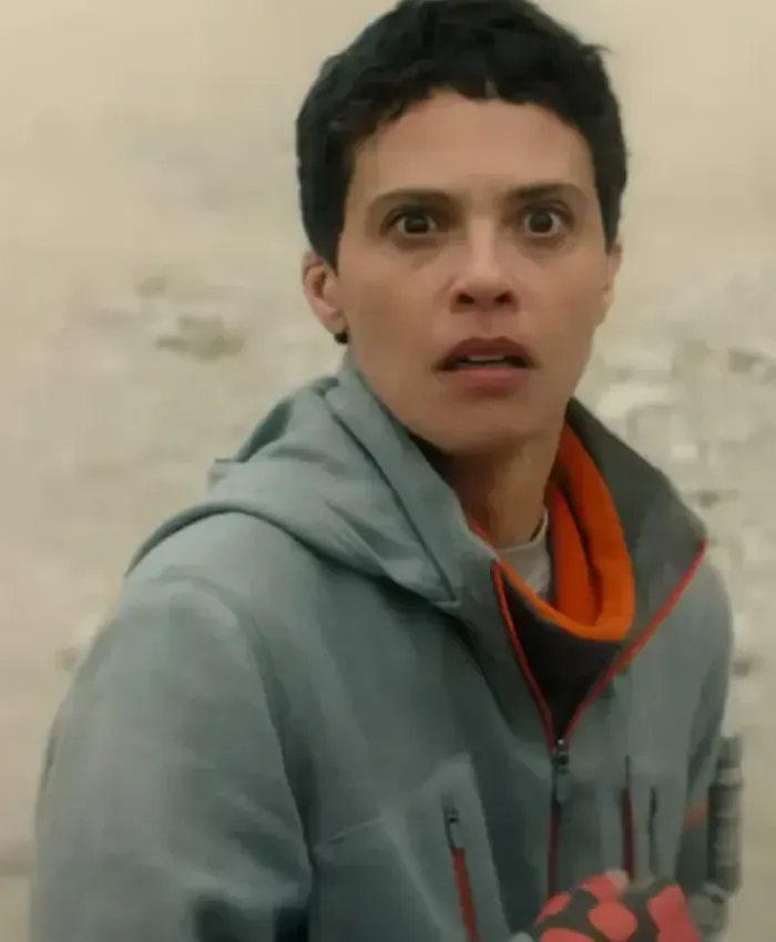 Murderbot 2025 Tattiawna Jones Grey Coat