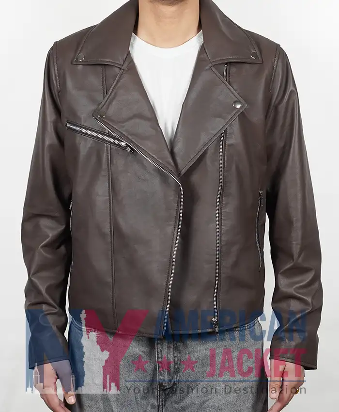Murders Moonflower Ryeland Susan Brown Leather Jacket