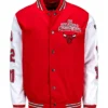 NBA Chicago Bulls Champs Varsity Jacket