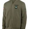 NFL Salute To Service 2025 Jacket