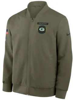 NFL Salute To Service 2025 Jacket