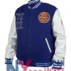 NY Islanders 50th Varsity Anniversary Jacket