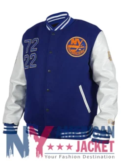 NY Islanders 50th Varsity Anniversary Jacket