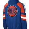 NY Knicks Starter Pullover Half Zip Pro Jacket