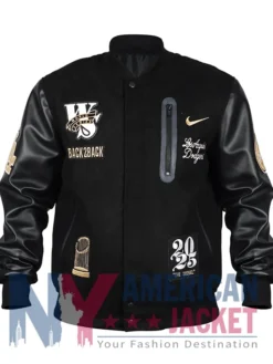 Nike Series Dodgers World Jacket