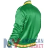 North Minnesota Stars Starter Satin Jacket