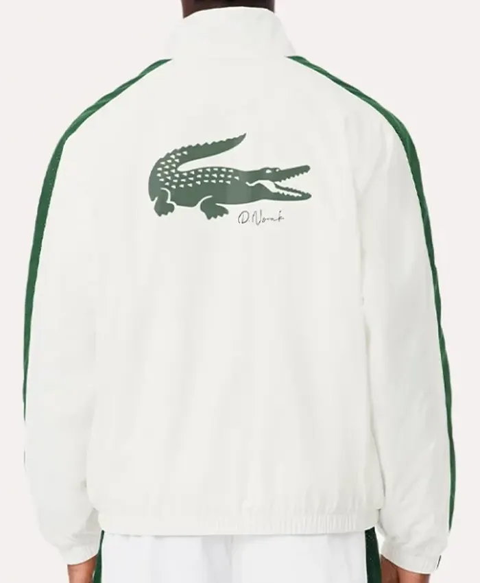 Novak 26 Djokovic Jacket