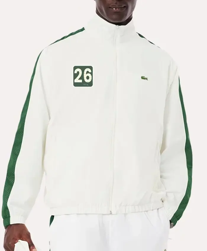 Novak Djokovic 26 Jacket