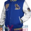 OVO Golden State Varsity Warriors Jacket