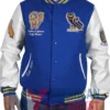 OVO Golden State Warriors Varsity Jacket