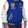 OVO Golden Warriors Varsity State Jacket