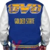 OVO State Golden Warriors Varsity Jacket