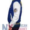 OVO Warriors Golden State Varsity Jacket