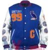 OVO Wayne Gretzky Varsity The Great One Jacket