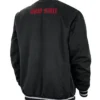 Ohio State Buckeyes Black Bomber Jacket